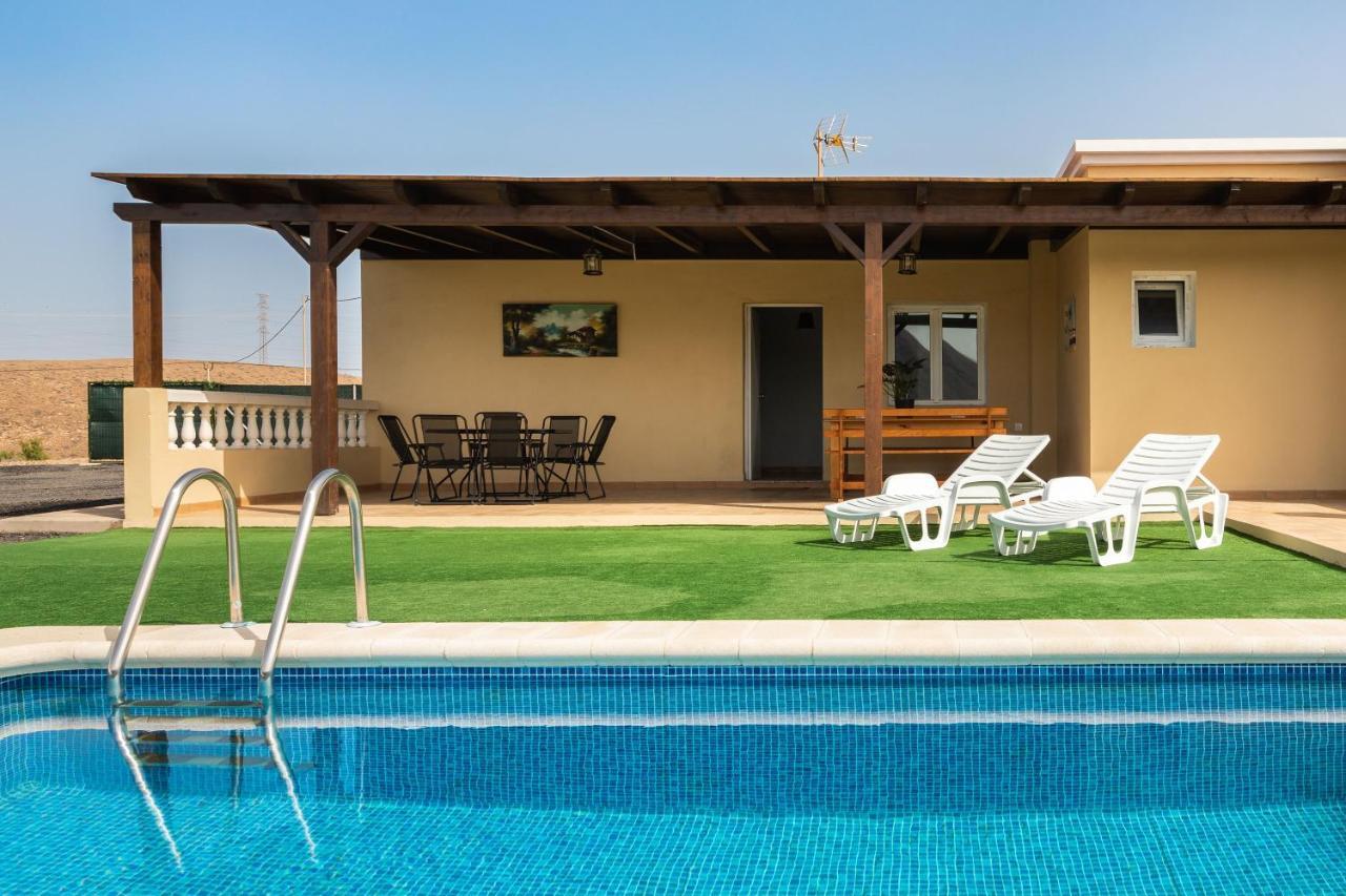 Villa Ralue Tuineje ภายนอก รูปภาพ