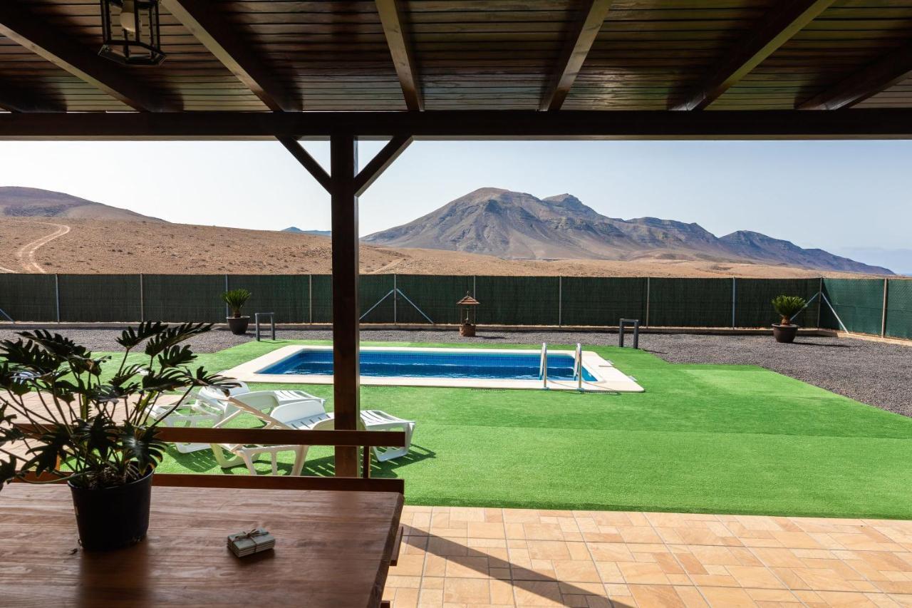 Villa Ralue Tuineje ภายนอก รูปภาพ