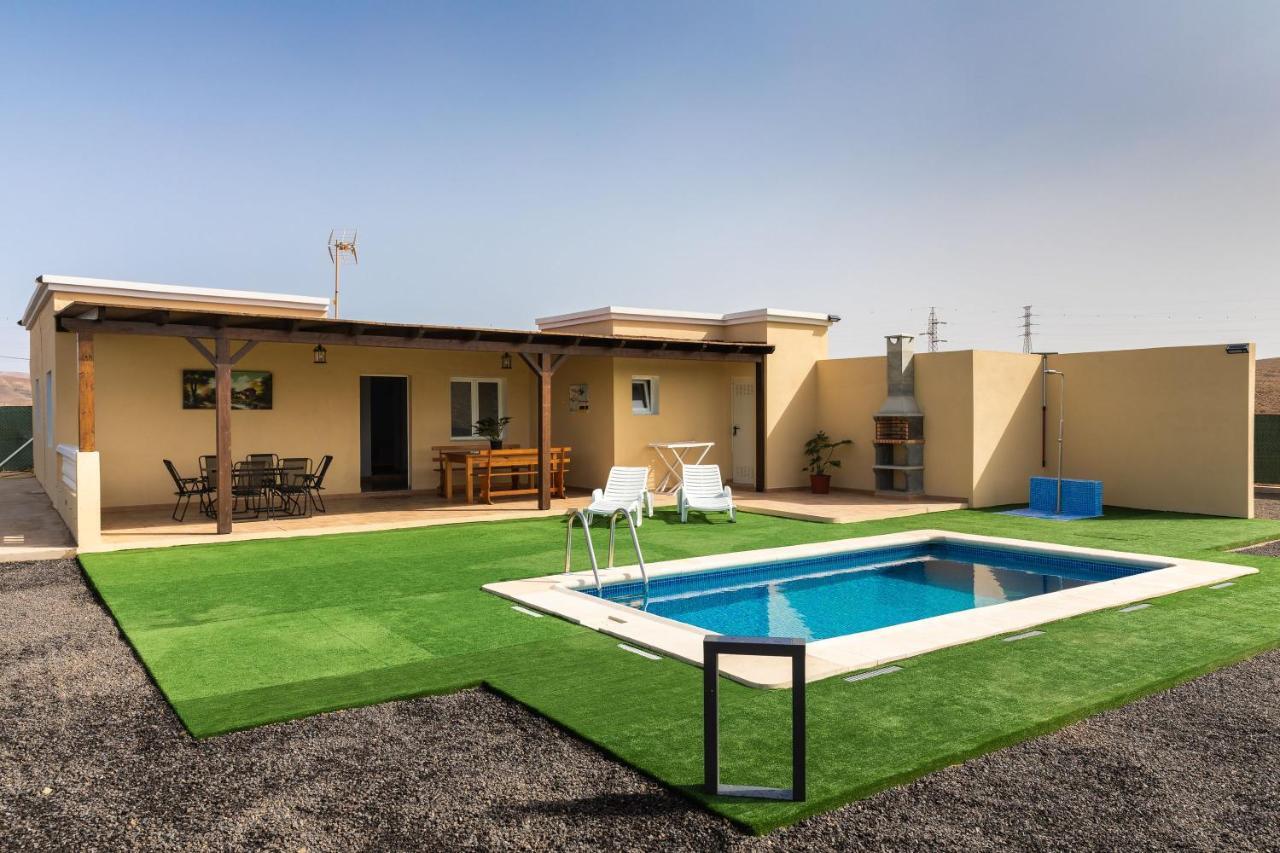 Villa Ralue Tuineje ภายนอก รูปภาพ