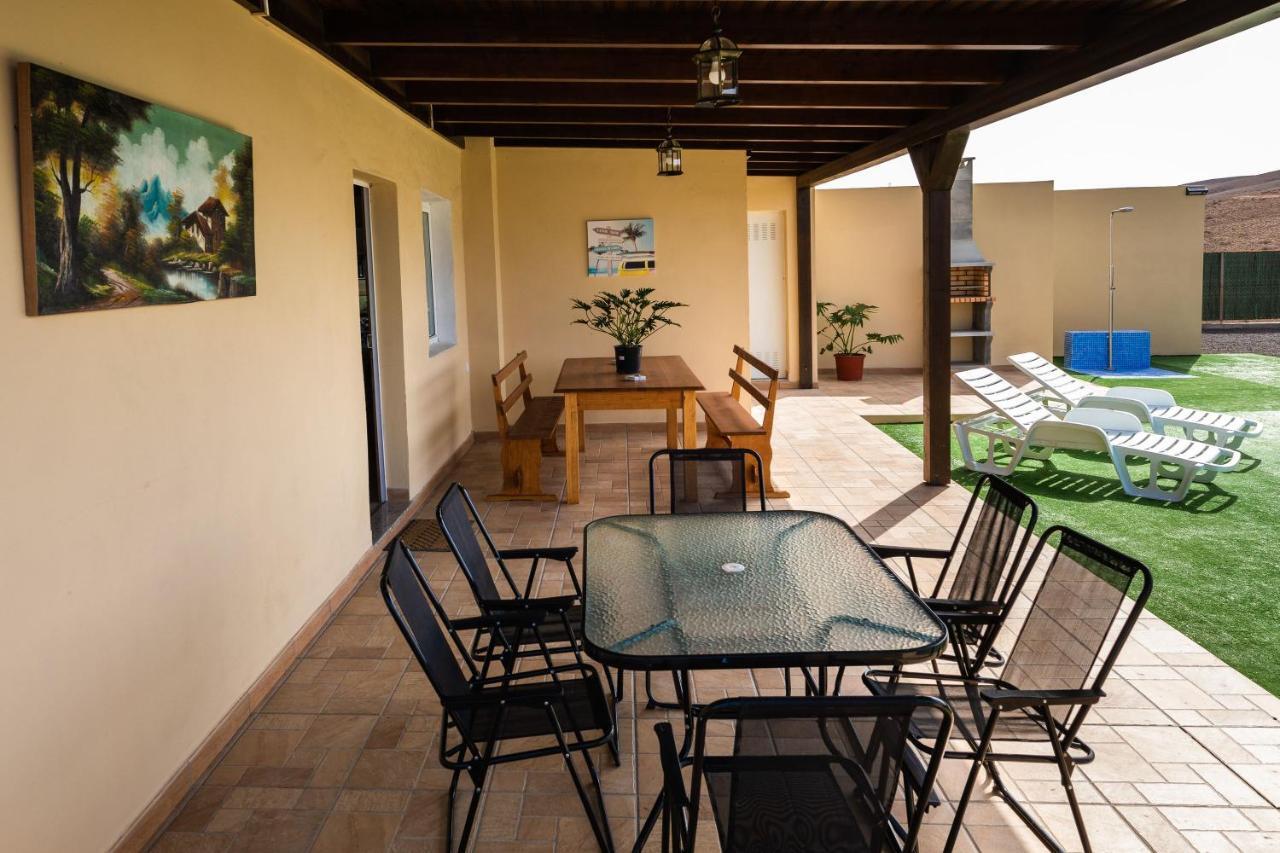 Villa Ralue Tuineje ภายนอก รูปภาพ