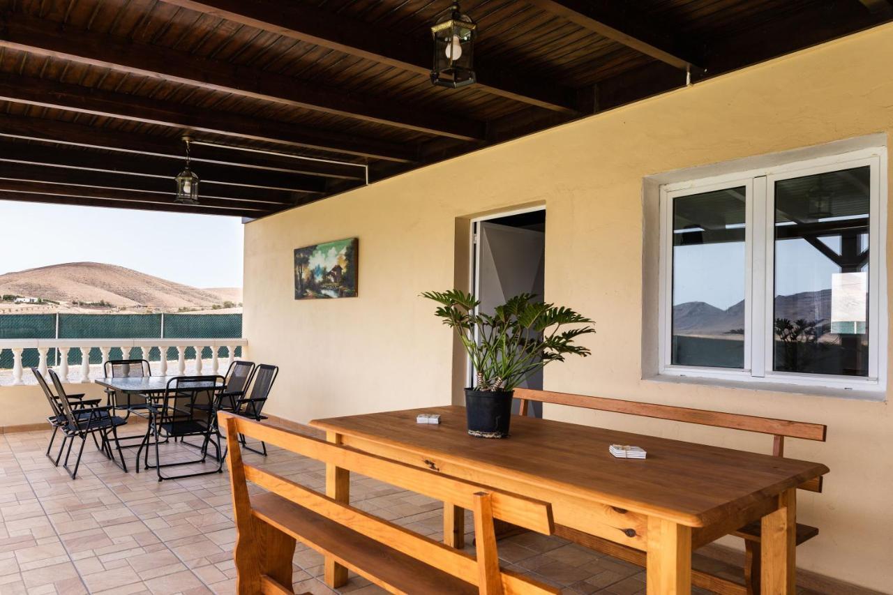 Villa Ralue Tuineje ภายนอก รูปภาพ